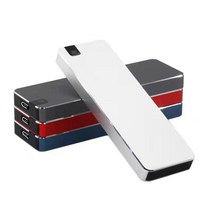 이동식 고정 하드 드라이브 1TB-16TB USB 3.0 휴대용 하드 디스크, 16TB, 실버