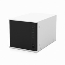 hp EFM네트웍스 ipTIME NAS4 dual NAS스토리지 (88TB/4Bay) HDD 랜덤 발송
