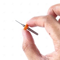 3D 프린터 노즐 홀 청소 도구 펀치 관리 제거 클리너 도구 핀, C_0.3mm