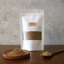 국내산 100% 자연그대로 건조 벌화분, 300g