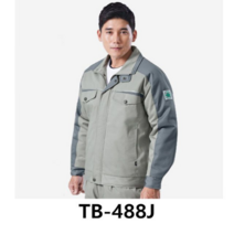 오너클랜 티뷰크 F/W작업복상의 TB-488J