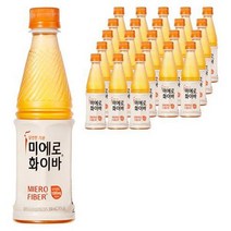 미에로화이바 PET, 350ml × 24개