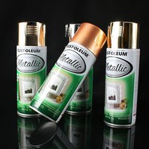스프레이 스페셜티 메탈릭 동색(312g)