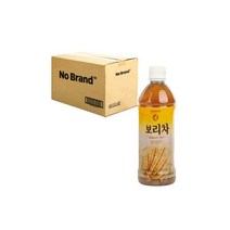 노브랜드 보리차 500ml 20입(1박스), 노브랜드 보리차 500ml 20입(1박