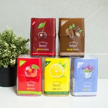 에어프레쉬 겔타입 방향제 450g (냄새제거 차량용방향제 화장실방향제 실내방향제 탈취제), 블랙체리향 10개