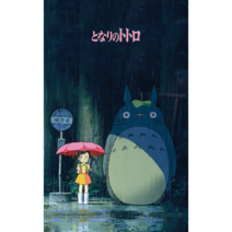 목재 직소퍼즐 미야자키 하야오 지브리 애니메이션 영화 일러스트 집들이 취미생활 스트레스 해소 감압 장난감 300 500 1000피스, 이미지10, 1000PCS