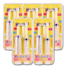 소아21 노즈비데 1set 코세정기, 5개