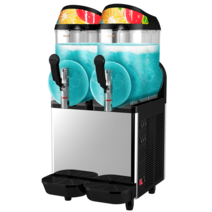 냉음료 디스펜서 pc방 레스토랑 음료 주스기 호텔, (냉각+가열)18L (LRP18X2-J)