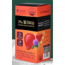 가성비 밀크씨슬 90정 비타민B 영양제 부모님선물