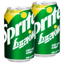 스프라이트 355ml x 24캔, 1, 본상품선택