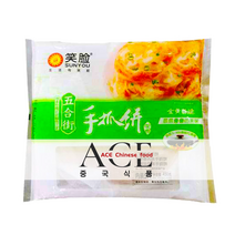 ACE 중국식품 수좌빙 밀전빙 파맛 써우좌삐빙 450g