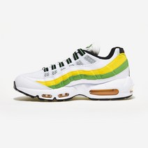 [한국 매장판] 나이키 러닝화 운동화 에어 맥스 95 에센셜 레몬 라임