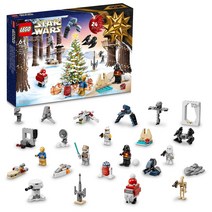 레고 (LEGO) 스타 워즈 레고 (R) 스타 워즈 (TM) 어드벤트 캘린더 75340