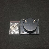 아날로그 차압계 DH670 전류 아날로그 앰프 패널 미터 1 개 기계식 포인터 게이지 DC 100mA 5A 20A 30A, 02 DC 0-5A