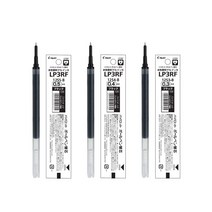 파이롯트 쥬스업 젤 볼펜 리필심 (LP3RF12S), 0.4블루L