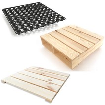 매트리스 깔판 공기순환 받침대, 1.공기순환받침대 (50x50x3)