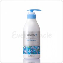 시온몰 에버미라클 풀라무 EM 헤어 샴푸 500ml 친환경샴푸, 1개