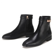 Gby고세 여성 앵클부츠 엠마 G248004 (블랙)3cm
