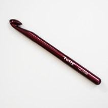 [브랜드얀] 튤립 마인드 왕코바늘 7.0-12.0mm 코바늘 뜨개질 뜨개바늘, 1개