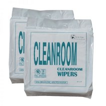 GLTL 22.9 x 22.9cm(9 9인치)(400개 팩) 클린룸 와이퍼 LCD PCB 물티슈 실험실 전자 제품 SMT 공장 인쇄 및 반도체 산업용 고흡수성 원단