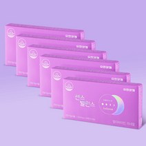 유한양행 센스밸런스 여성 멀티비타민 6개월분 (168정) 여성용 비타민