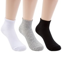 [제이핑크] 여성 발목양말 5매