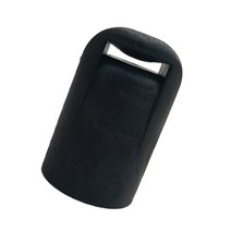 윈드 서핑 서핑 마스트 폴 톱 엔드 캡 세일링 하드웨어 액세서리, 설명, 플라스틱, 블랙