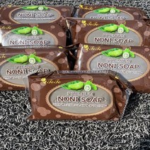 노니비누 국내산 정품 프리미엄 순순자연성분 제로닌 노니열매 비누150g, 150g, 3Ea