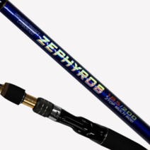 에스에프씨 주꾸미 갑오징어 전용대 제피로스(CT185 200)