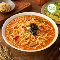 프레시지 장칼국수, 1개