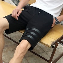 지지아나 남자 여름 포인트 반바지