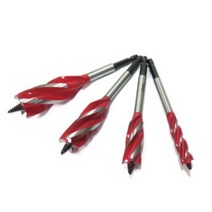 K-MASTER 육각 목공드릴 전장 10x150mm 임팩용 목공기리 어거비트, 1개