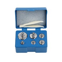 정밀저울 분동 추 전자저울 교정 100g500g1000g 세트, M2 등급 10g