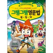 그램그램 영문법 원정대 22: 유나의 고향에서 LOCATION을 물리쳐라!, 사회평론