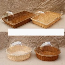 빵 돔 보관함 베이커리 돔 커버함 돔케이스 빵진열함, 구획 671394B 및 CS901 아치 덮개