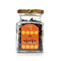 산해랑 국내산 야생 민들레꽃차 16g