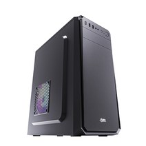 PC 케이스 컴퓨터 본체 조립 반도 철제함 H9 비즈니스 사무용 셋톱박스 ATX 그랜드 데스크톱, 04.H9엔지니어링 300W, 01.공식 표준 분배