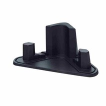 택배기사 출퇴근용 차량거치대 택시기사님 차랑용거치대 자동차휴대폰 차량스마트폰 V50거치대 자동차폰, ZE-8 블랙