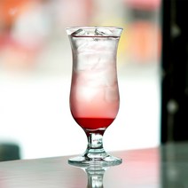 [파사바체] 프리미엄 글라스 홀리데이 칵테일 470ml, 4p