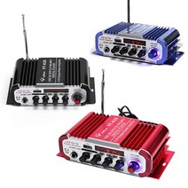 VT-A20 블루투스앰프 USB 매장 차량용앰프 미니앰프 No. 336979EA, VT-A20 블루 시거잭형