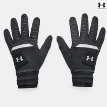 언더아머(UNDER ARMOUR) 언더아머 골프장갑 남성 ColdGear Infrared 골프 글러브1366371-001, MD
