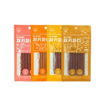 LID 져키파티 20g 닭가슴살 강앙지간식 애견훈련간식 푸들 말티푸 강아지간식 비숑, 1개, 10개(1box)
