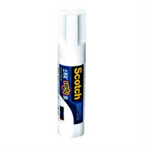 3M Scotch Glue Stick 쓰리엠 스카치 재접착풀 15g / 쓰리엠 스카치풀 재접착풀 고체풀 딱풀