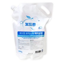 보드란 헤어샴푸 2000g 샴푸, 1개