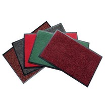 제이오마켓 고급 보카시 현관매트 190X900cm 그레이 미끄럼방지 업소용 사무실 아파트현관 매장입구 발매트