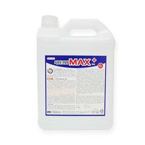 닥터크린 4리터 액체 살균소독제 뿌리는 차안집안실내 방역소독제, 1통, 4L