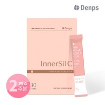 [덴프스] 어린콜라겐 이너씰 C 2주분 1BOX, 단품, 단품