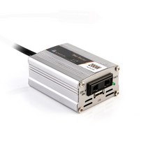 200w 자동차 파워 인버터 12v 220v 110v 변환기 자동 충전기 변환기 어댑터 사인파 EU 미국 jp 소켓, 12v 220v(은)