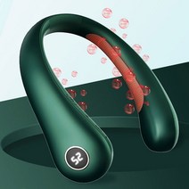 목걸이형 온열기 목히터 목난로 넥히터 목찜질기