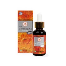 프로비 브라질 호주 그린 영양제 수용성 항산화 면역력 원액 프로폴리스 리퀴드 30ml, 1개